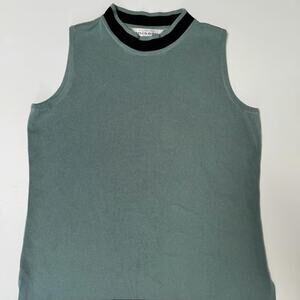 Misook Women's Sleeveless Blouse